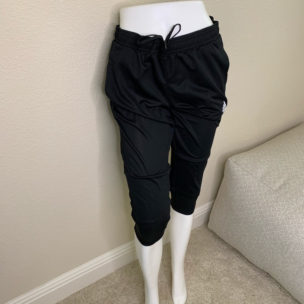 NWT Adidas Black Leggings